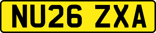 NU26ZXA