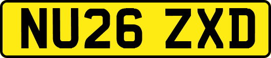 NU26ZXD