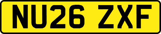 NU26ZXF