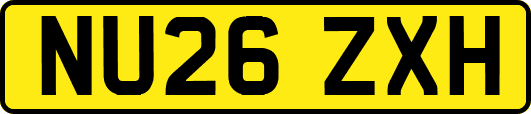 NU26ZXH
