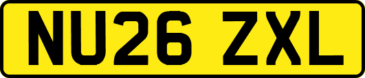 NU26ZXL