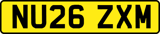 NU26ZXM