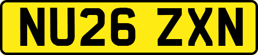 NU26ZXN