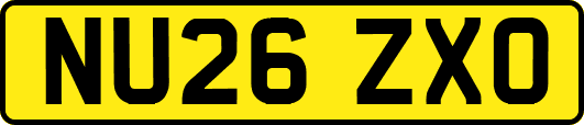 NU26ZXO