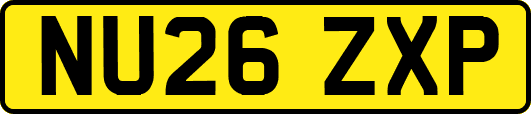 NU26ZXP