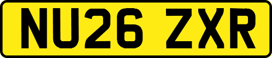 NU26ZXR