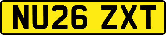 NU26ZXT