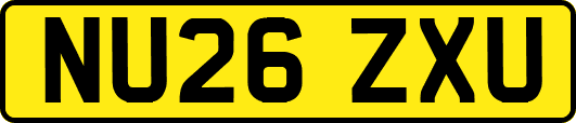 NU26ZXU