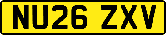 NU26ZXV
