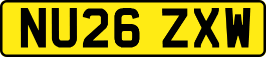 NU26ZXW