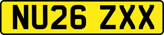 NU26ZXX
