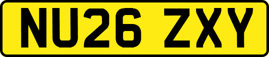 NU26ZXY