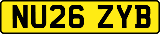 NU26ZYB