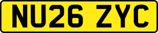 NU26ZYC