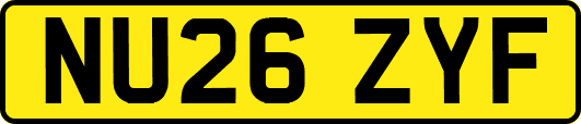 NU26ZYF