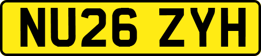 NU26ZYH
