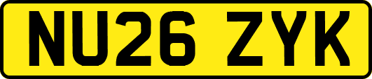 NU26ZYK