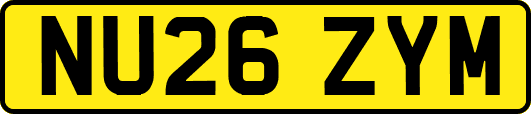 NU26ZYM