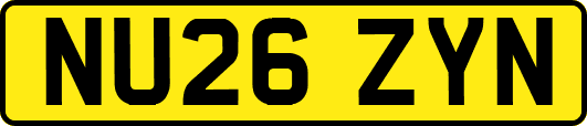 NU26ZYN
