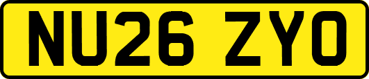 NU26ZYO