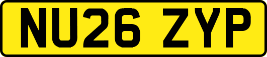 NU26ZYP