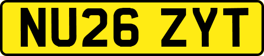 NU26ZYT