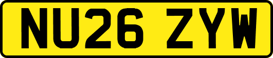 NU26ZYW