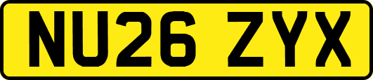 NU26ZYX