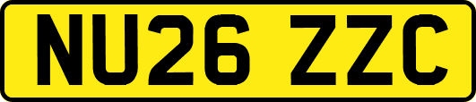 NU26ZZC