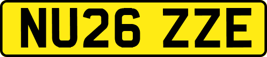 NU26ZZE