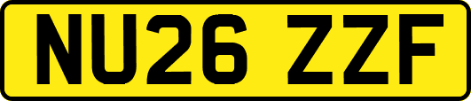 NU26ZZF