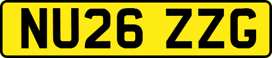 NU26ZZG