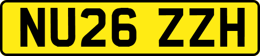 NU26ZZH