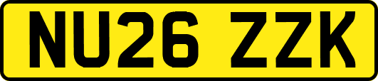 NU26ZZK