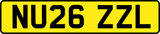 NU26ZZL