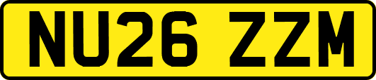 NU26ZZM