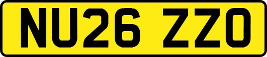 NU26ZZO