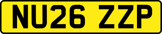 NU26ZZP