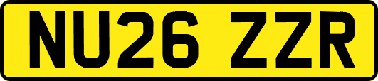 NU26ZZR