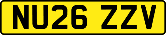 NU26ZZV