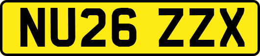 NU26ZZX