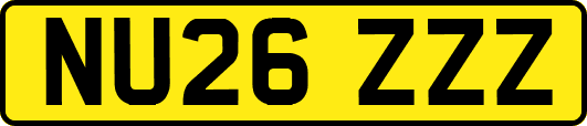 NU26ZZZ