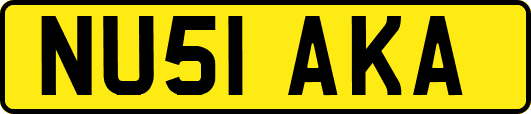 NU51AKA