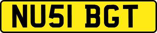 NU51BGT