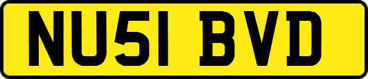 NU51BVD