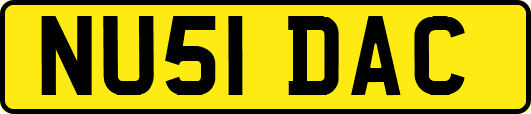 NU51DAC