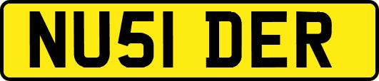 NU51DER