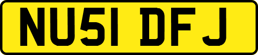 NU51DFJ