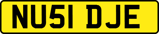 NU51DJE