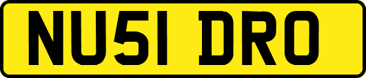 NU51DRO